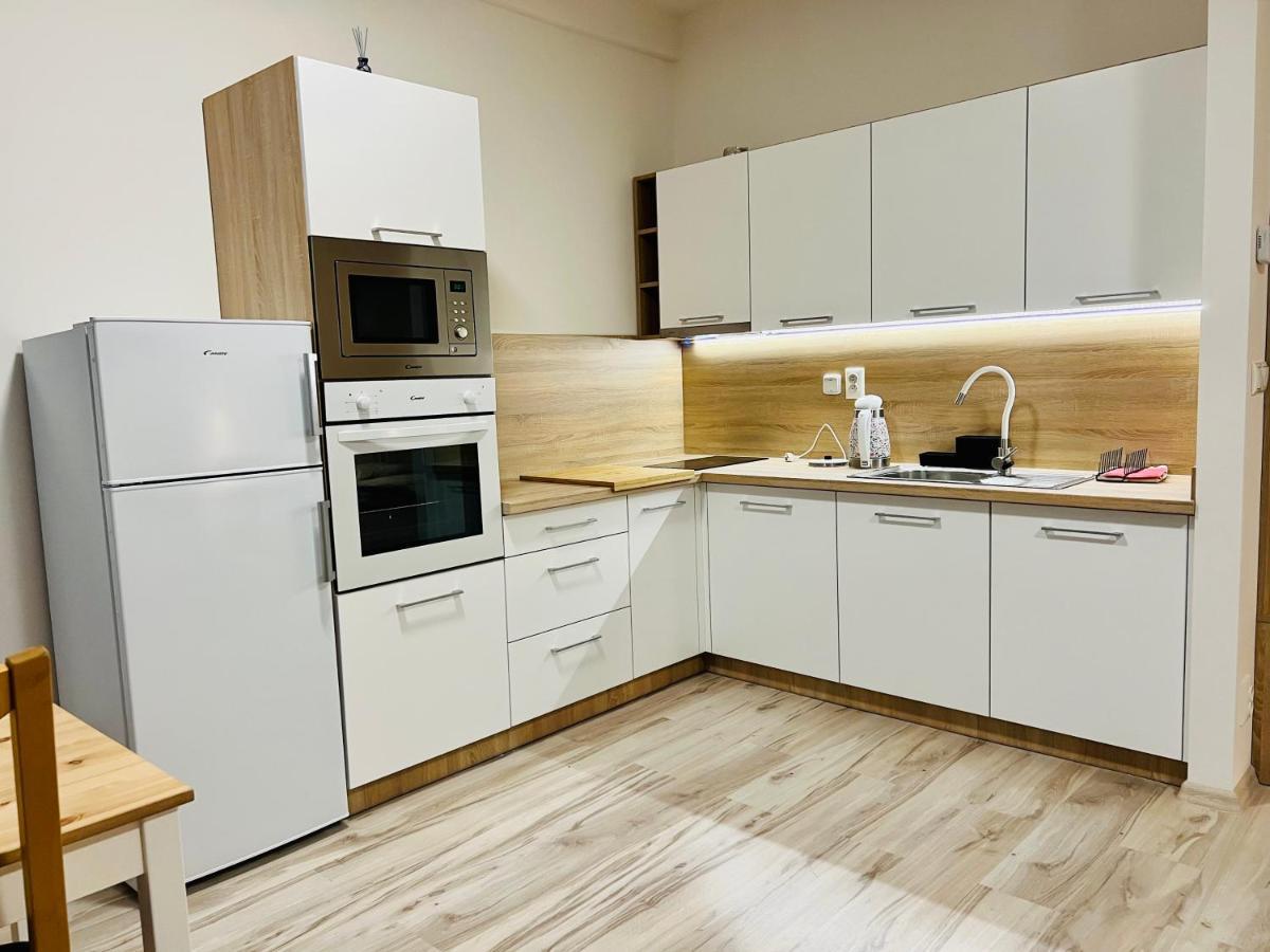 Apartman Liptov Np9 Liptovský Mikuláš Екстериор снимка