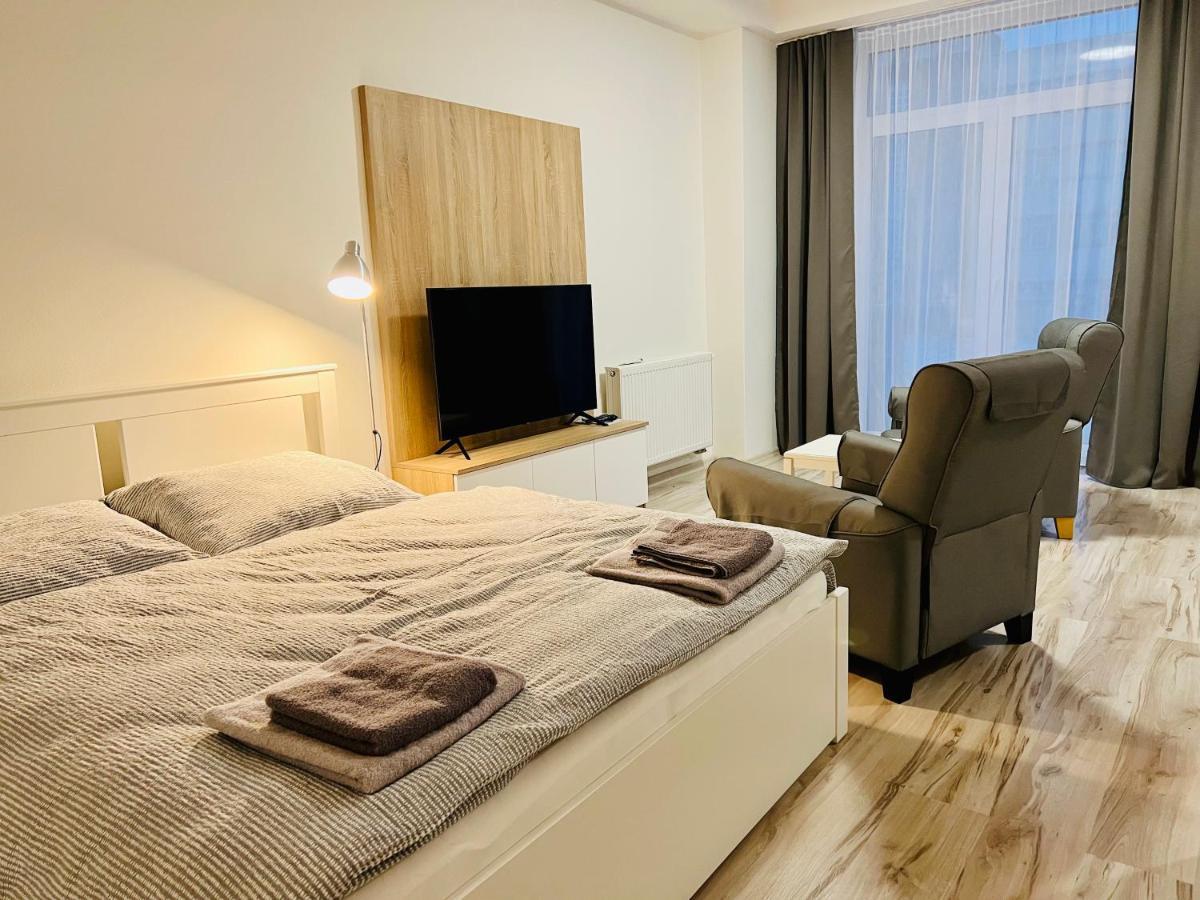 Apartman Liptov Np9 Liptovský Mikuláš Екстериор снимка