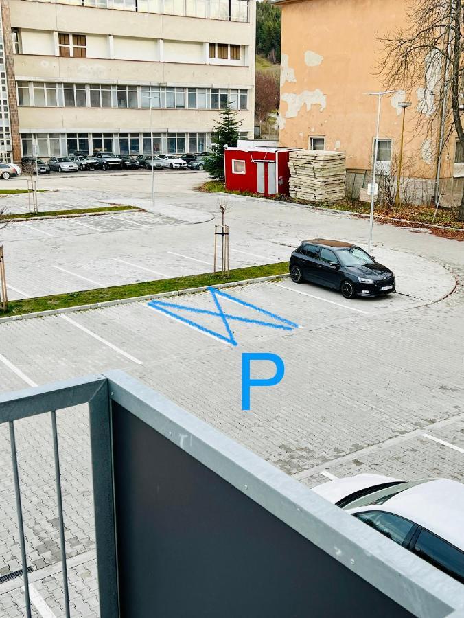 Apartman Liptov Np9 Liptovský Mikuláš Екстериор снимка